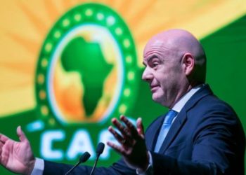 FIFA President Gianni Infantino to attend 2019 AFCON draw in Cairo on Friday