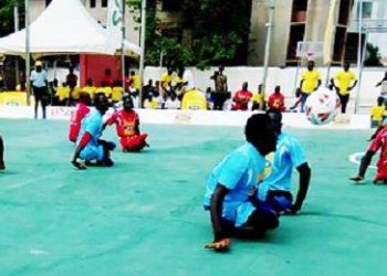 Ashanti Warriors win maiden MTN Skate Soccer League