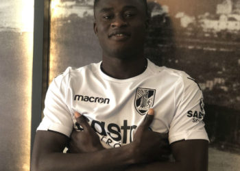 Ghanaian youngster Aziz Yakubu joins Portuguese side Vitoria Guimaraes