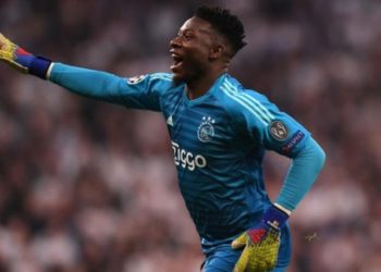 Cameroon’s Andre Onana: ‘Black keepers have to work harder’