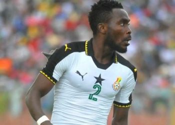 Attamah Laweh returns to Black Stars squad for 2019 AFCON