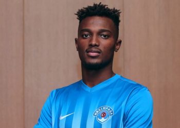 Atlético Madrid reach agreement with Kayserispor for permanent transfer of Bernard Mensah