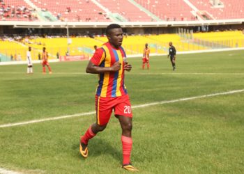 U23 AFCON Qualifier: Christopher Bonney eyes Black Meteors Call-up ahead of Algeria clash
