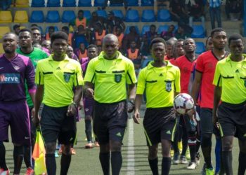 NC Special Cup: Referees announce suspension of remaining games over unpaid allowances