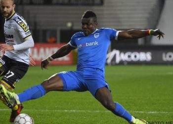 Black Stars defender Joseph Aidoo shines as KRC Genk thrash Royal Antwerp