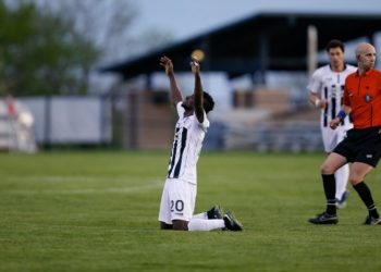 Video: Kwasi Donsu scores a fantastic goal to power Colorado Switchbacks to 1-0 win over Denver in US Open Cup