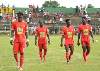 NC Special Cup: Aduana Stars 1-1 Asante Kotoko – Porcupine Warriors pick vital point in Dormaa to seal semi-final berth
