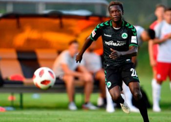 Ghana’s David Atanga ready to take “big step” in his career after impressive loan spell at Greuther Furth