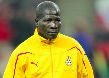 Former Black Stars goalkeepers trainer Edward Ansah appointed Churchill Brothers head coach