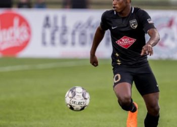 Video: Prosper Kasim happy with late winner for Birmingham Legion