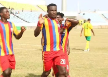 VIDEO: Hearts beat Karela United to extend lead in Zone B of NC Special Competition