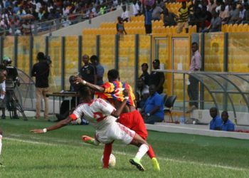 VIDEO: Watch all the goals as Hearts of Oak thump WAFA in Accra