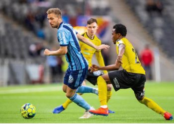 Ghana youth midfielder Abdul Halik Hudu excels in Frej’s away win over GAIS