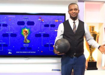 CAF appoints Ghanaian  commentator for 2019 Africa Cup of Nations