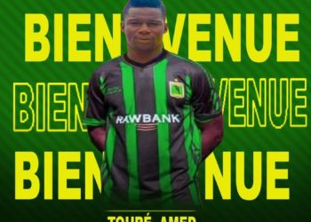 EXCLUSIVE: Asec Mimosas star Ahmed Toure seals a 2-year deal with AS Vita Club