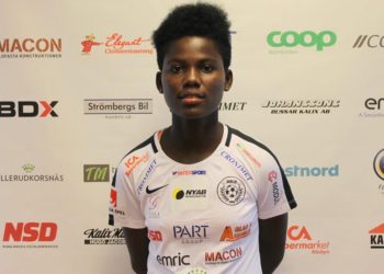 Black Princess star Ernestina Abambila signs for Assi IF in Sweden