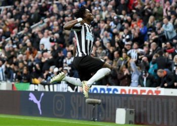 VIDEO: Christian Atsu scores season opener in Newcastle 2-3 defeat to title hopeful Liverpool