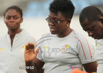 Black Queens: Coach Mercy Tagoe names final squad for 2019 Women’s WAFU Cup