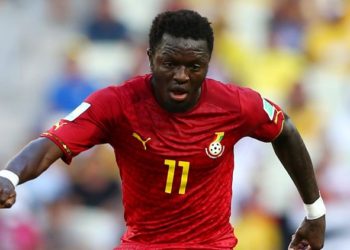 Sulley Muntari begs for Black Stars return ahead of 2019 AFCON – Dr Kofi Amoah reveals