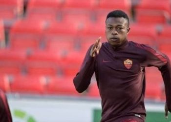 Nigerian youngster Nura Abdullahi forced to retire aged 21