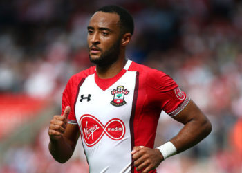 Southampton ace Nathan Redmond visits Ghana for charity work