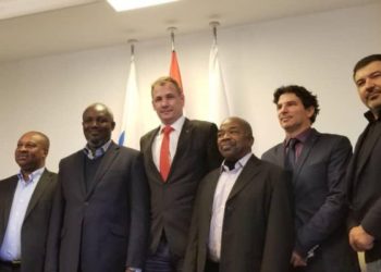 Ghana 2023 African Games: MOYS and Hungarian Olympic Committee forge partnership