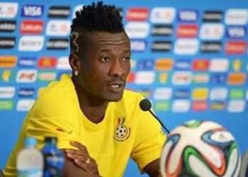 ”I’m ready for the AFCON”- Gyan