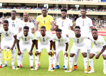 2019 AFCON: South Africa confirms Ghana friendly