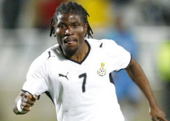 Ex- Ghana international Laryea Kingston gets 2019 AFCON Pundit job offer on   SuperSport