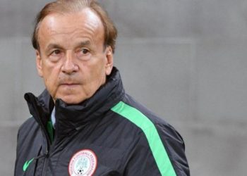 Nigeria coach Gernot Rohr plays down his team’s AFCON 2019 title chances