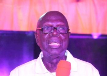 Samuel Gyekye Wins 2019 MTN Invitational Golf At Tema
