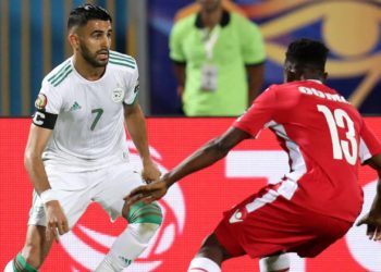 AFCON 2019: Algeria 2-0 Kenya – Desert Foxes open their account in impressive style