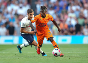 Positive days ahead for Newcastle – Atsu