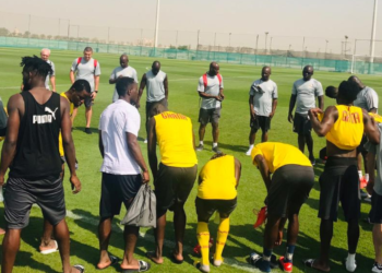 2019 AFCON: Ghana Coach Kwasi Appiah to play South Africa friendly with starting team