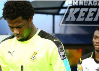 Afcon 2017 video incident has ‘affected my career’,  I would have been in Black Stars camp by now- Razak Braimah