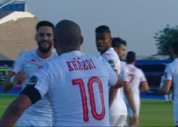 Afcon 2019: Captain Khazri salvages Cup of Nations draw for Tunisia