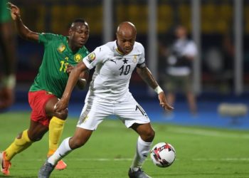 Afcon 2019: See photos of Cameroon- Ghana goalless draw