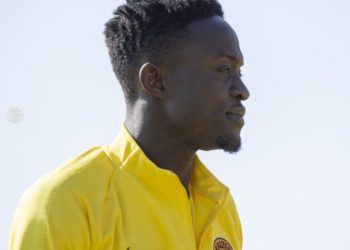 Official: Kaizer Chiefs sign Ghana midfielder James Kotei from Simba SC