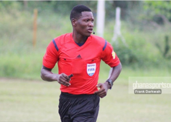 NC Special Cup Tier II final: Daniel Laryea To Handle AshantiGold – Nzema Kotoko Clash