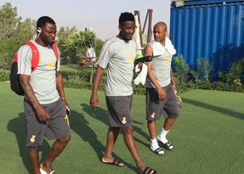 AFCON 2019: Gyan & Ayew working hard to end Ghana’s 37 years trophy drought- Dr Kofi Amoah