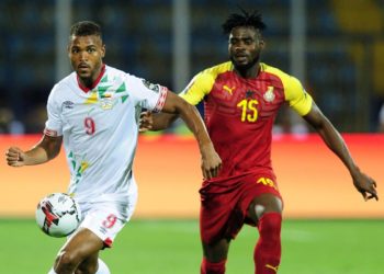 Afcon 2019: Ghana 2-2 Benin – 10-man Black Stars held by resilient Squirrels in group opener