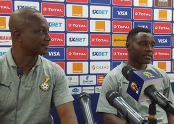 Afcon 2019: We will prove against Cameroon that we’re favourites for the title – Asamoah