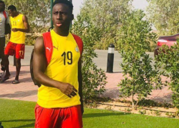 Afcon 2019: SWAG President Kwabena Yeboah endorses high-flying Samuel Owusu as revelation in Black Stars team