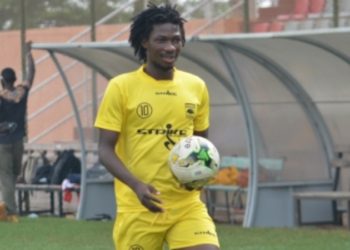NC Special Cup: ”I don’t think Songne Yacouba can play against Hearts on Sunday”- Akonnor