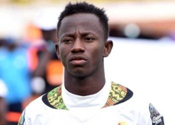 Afcon 2019: Ghana U-23 star Yaw Yeboah grateful despite failing to make Ghana’s final 23-man squad