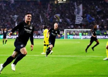 Official: Real Madrid announce Luka Jovic signing