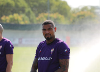 Kevin-Prince Boateng reveals why he chose AC Fiorentina