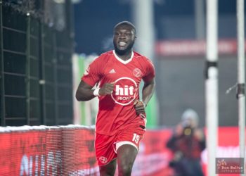 EXCLUSIVE: Dinamo București and Bursaspor in hot chase to sign Ghanaian striker Kevin Luckassen