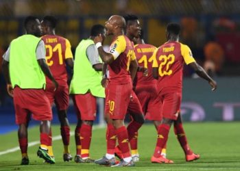 AFCON 2019: Ghana face Tunisia in Round of 16