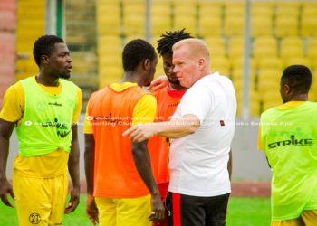 Video: Watch highlights of Asante Kotoko 2-1 win over  Rahimo FC